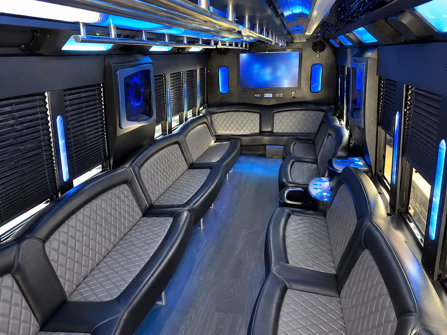 Durham Bachelor & Bachelorette Transportation