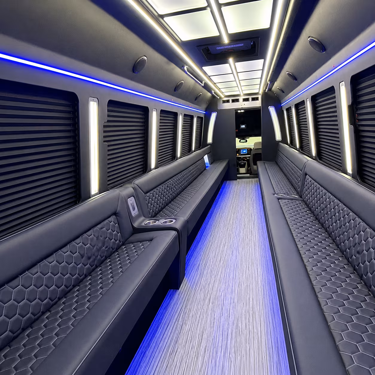 Durham Birthday Transportation