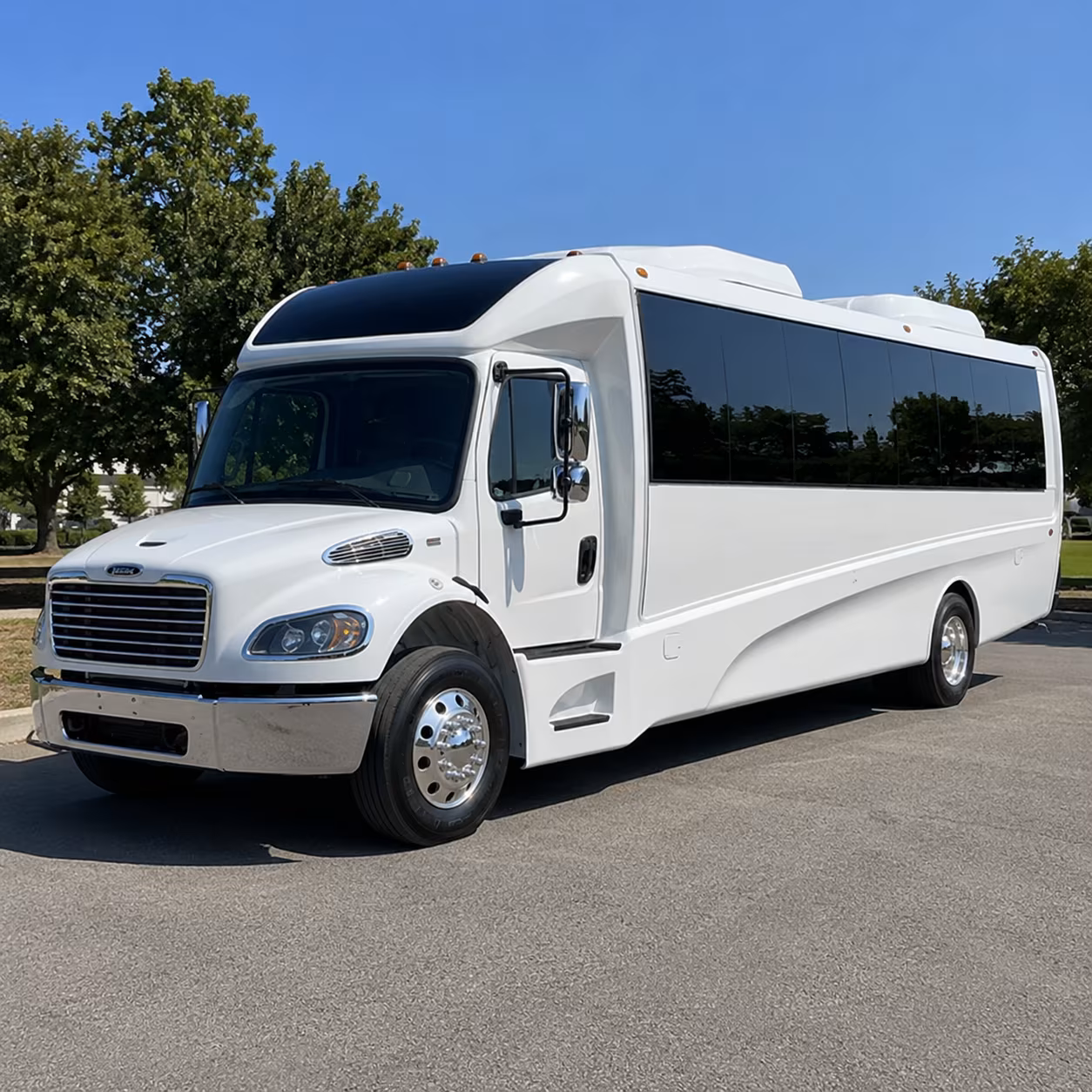 Durham Corporate Event Transportation