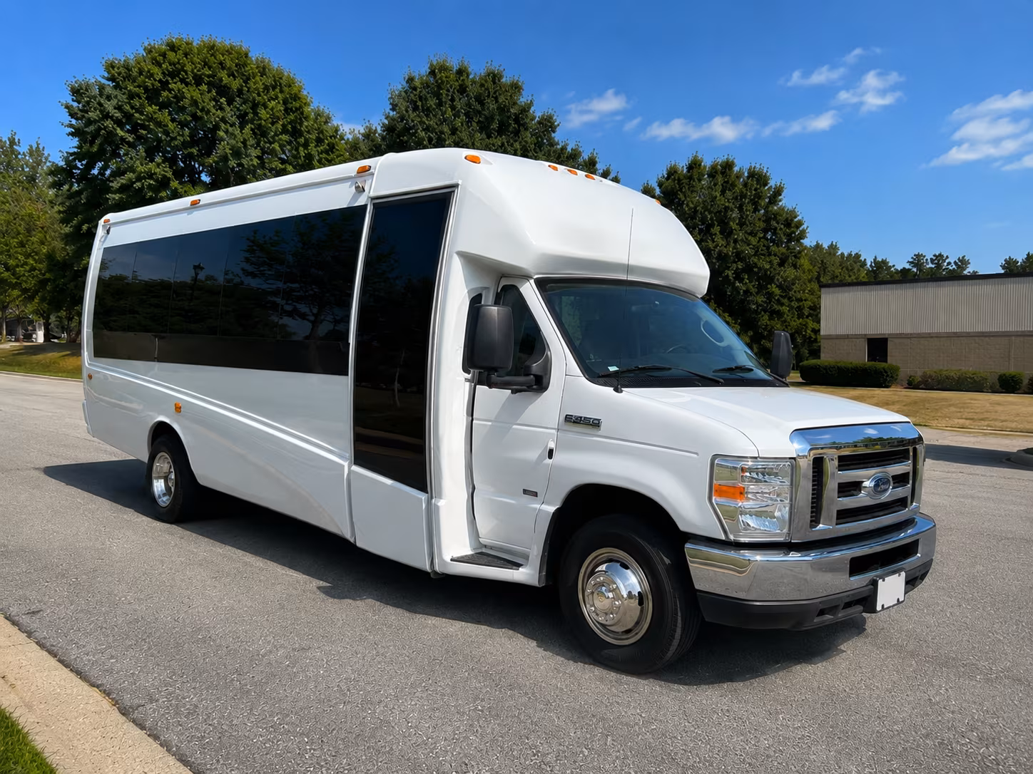 Durham School Event Transportation onboard seating