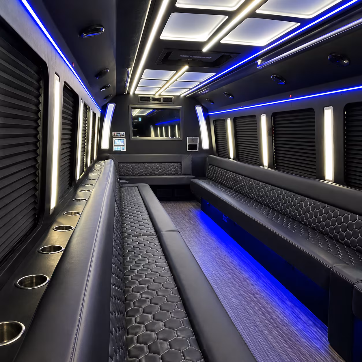 Durham Private Event Transportation