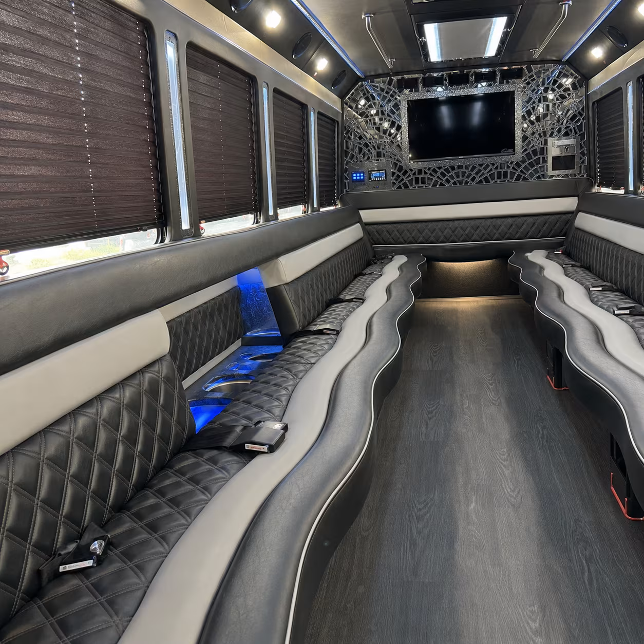 Durham Prom Transportation