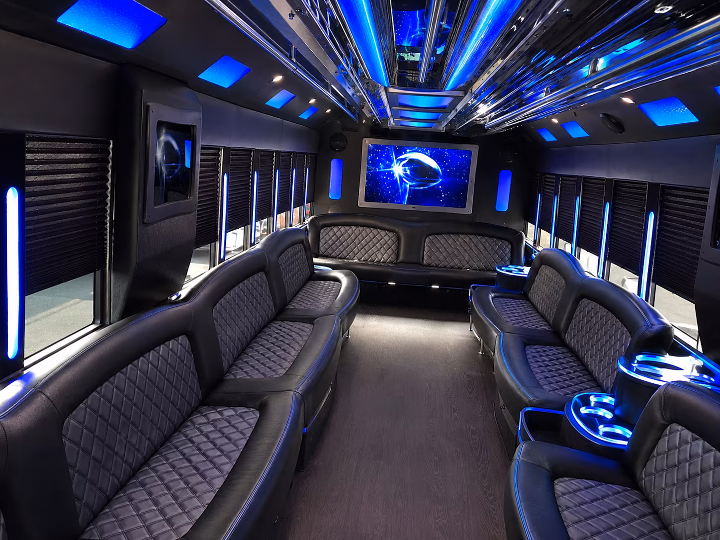Durham Sporting Event Transportation